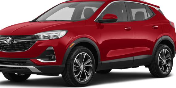 BUICK ENCORE GX 2021 KL4MMDS2XMB053319 image